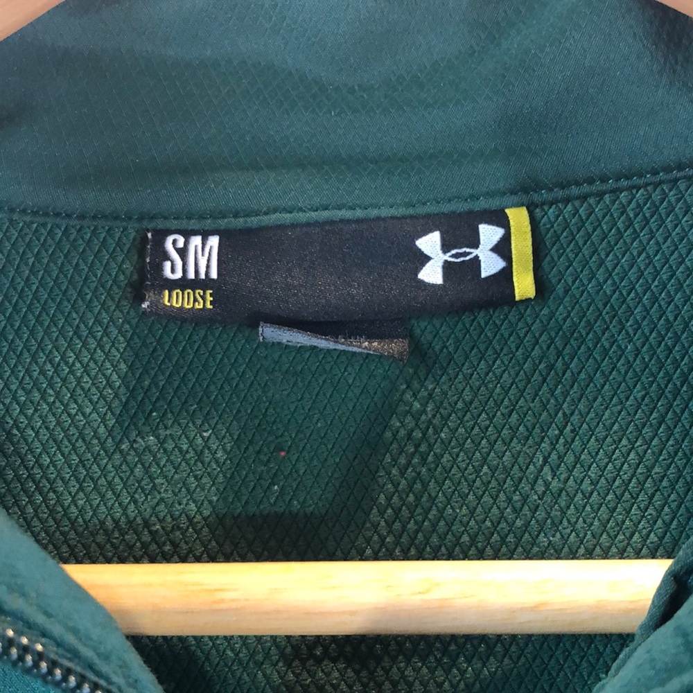 Under Armour Performance Pullover Size S - image 3